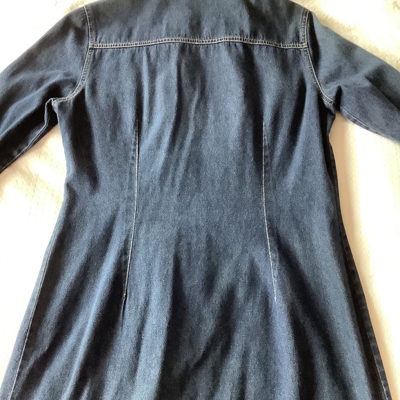 Jeans Dress - Picture 2 of 5